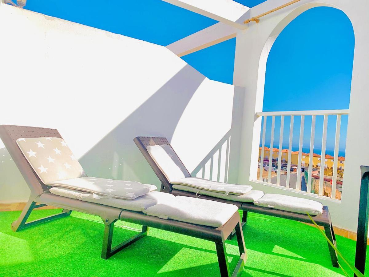 New Studio Bonito Amanecer, Swiming Pool,Wifi, Sun Terrace Caleta De Fuste Exterior photo