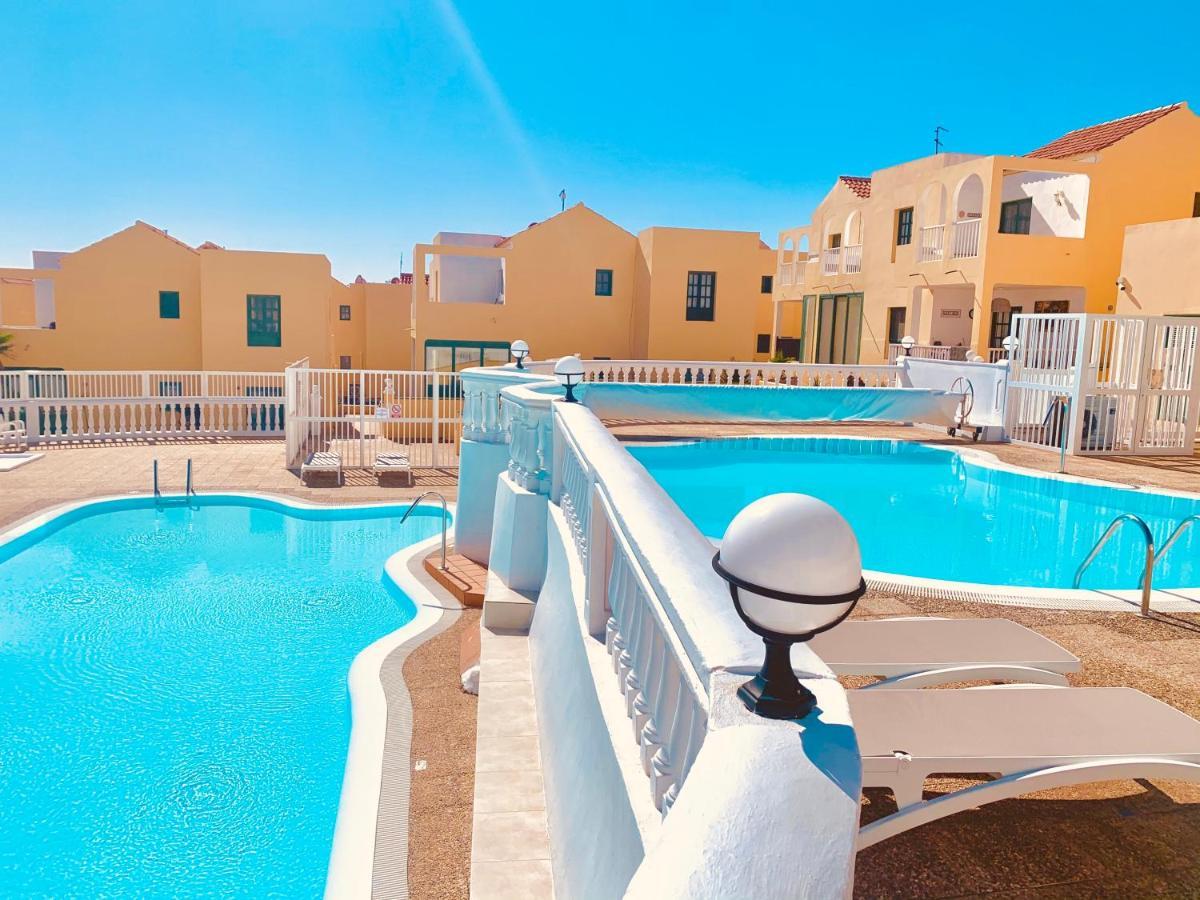New Studio Bonito Amanecer, Swiming Pool,Wifi, Sun Terrace Caleta De Fuste Exterior photo